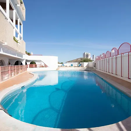 Jungle Flat With Pool T2 Montechoro * Albufeira