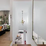 Jungle Flat With Pool T2 Montechoro Lägenhet *