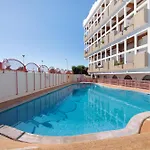 Jungle Flat With Pool T2 Montechoro Lägenhet Albufeira