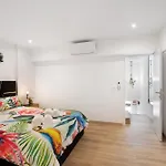 Jungle Flat With Pool T2 Montechoro Albufeira