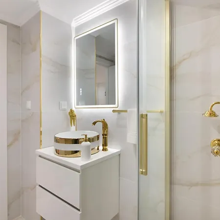 アパート Jungle Flat With Pool T2 Montechoro