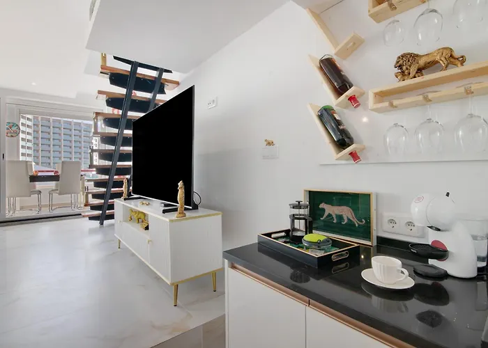 Jungle Flat With Pool T2 Montechoro * Albufeira