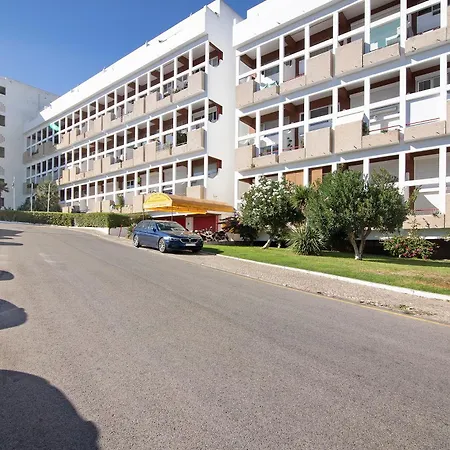 Jungle Flat With Pool T2 Montechoro Albufeira