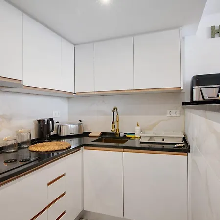 Lejlighed Jungle Flat With Pool T2 Montechoro Albufeira