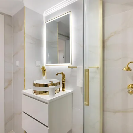 아파트 Jungle Flat With Pool T2 Montechoro *