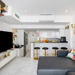 Appartement Jungle Flat With Pool T2 Montechoro *