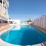 Jungle Flat With Pool T2 Montechoro * Albufeira
