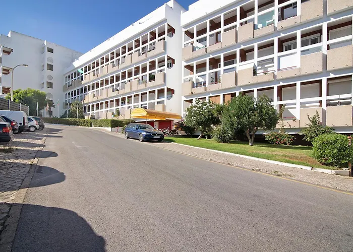 Jungle Flat With Pool T2 Montechoro البوفيرا