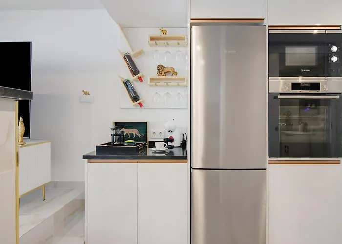 Jungle Flat With Pool T2 Montechoro البوفيرا