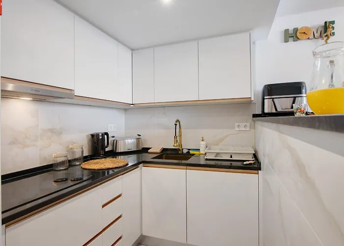 شقة Jungle Flat With Pool T2 Montechoro البوفيرا